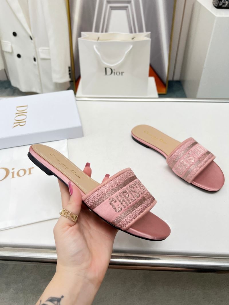 Christian Dior Slippers